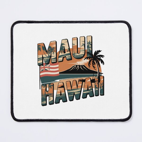 Item preview, maui vintage designed and sold by Krasnovaovaova.