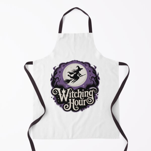 Item preview, Witch At Full Moon - Witching Hour designed and sold by MrERNST.