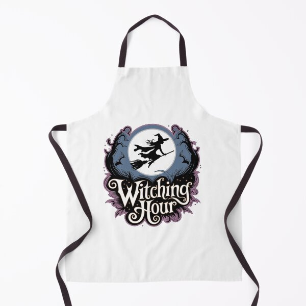 Item preview, Witch At Full Moon - Witching Hour designed and sold by MrERNST.