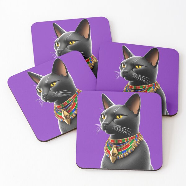 Item preview, Ancient Egypt Cat Bastet Statue, games lover, Egyptian Mau Bastet, Egyptian Gods, Cat Like Mammal, carnivoran 18 designed and sold by AnadAA.