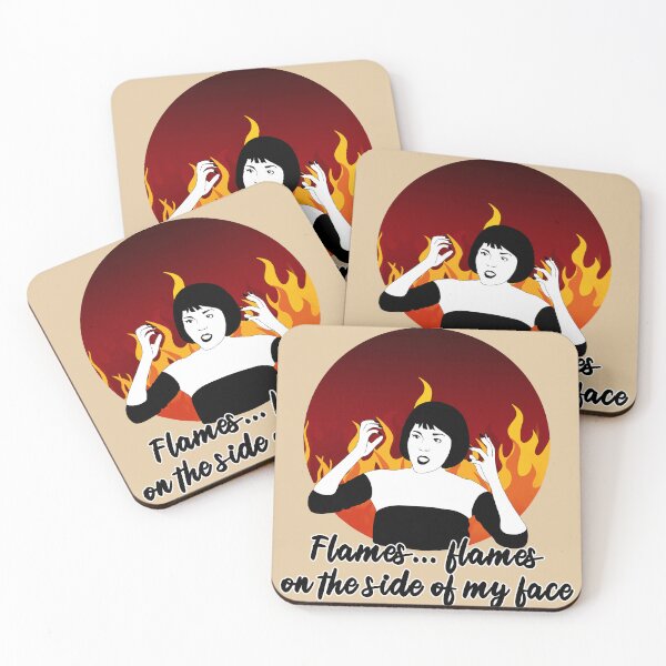 Item preview, Copy of FLAMES designed and sold by aluap106.