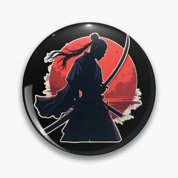 Item preview, Samurai warrior designed and sold by Mathlouthi-Isam.