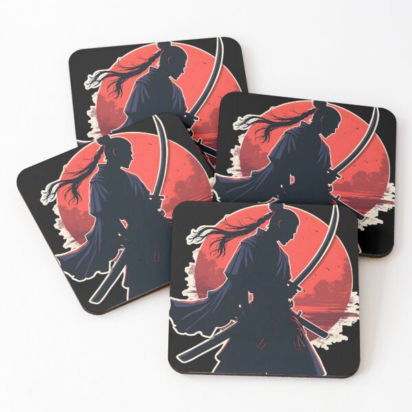 Item preview, Samurai warrior designed and sold by Mathlouthi-Isam.