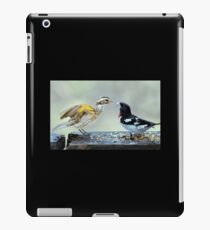 Beak-To-Beak iPad Case/Skin