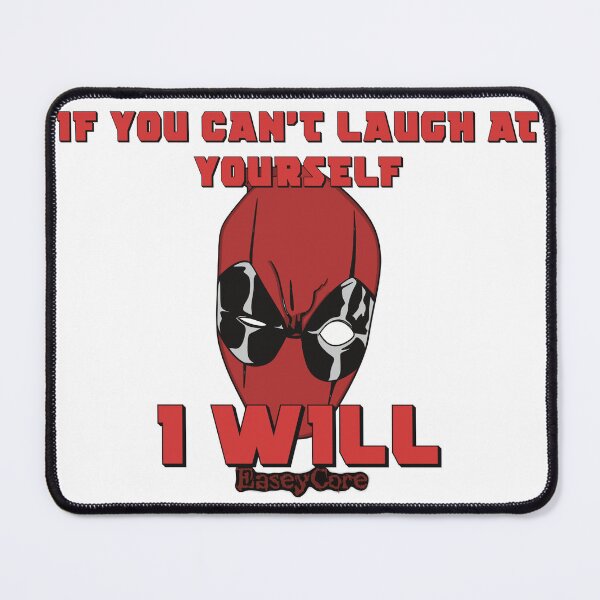 Item preview, Laugh at yourself designed and sold by EzCore.