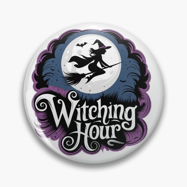 Artikelvorschau, Hexe bei Vollmond – Witching Hour entworfen und verkauft von MrERNST.