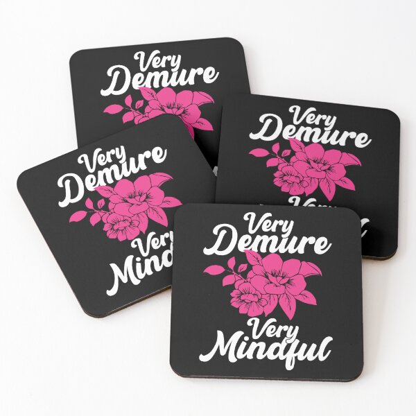 Item preview, very demure very mindful funny designed and sold by teeshop87.