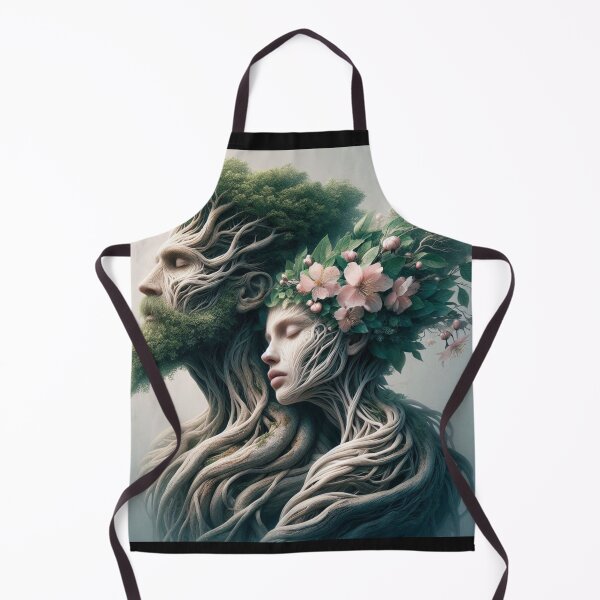 Item preview, Fusion Man Nature designed and sold by sevenmountains.