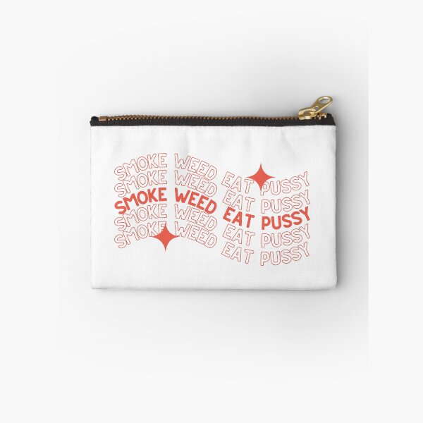 Item preview, Smoke Weed Eat Pussy designed and sold by Bee Stings.