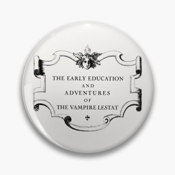 Item preview, the vampire lestat book heading designed and sold by sapphosgarden.