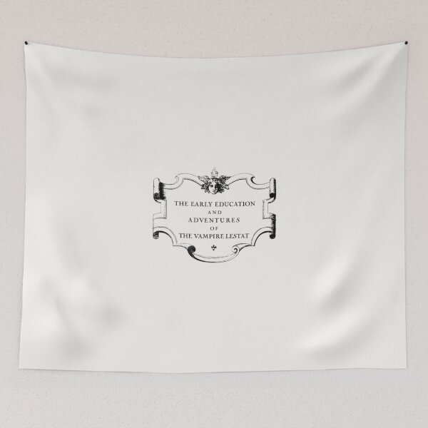 Item preview, the vampire lestat book heading designed and sold by sapphosgarden.
