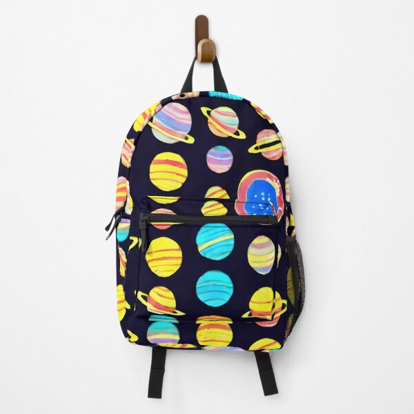 Item preview, More Kawaii Little Planets - Seamless Pattern designed and sold by Chubuter.