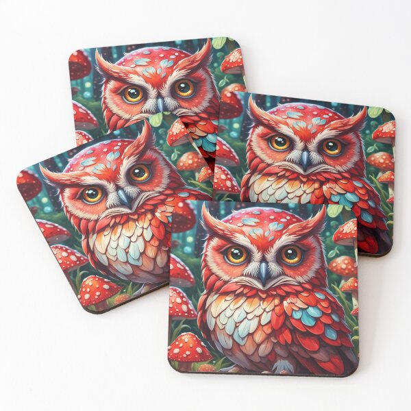 Item preview, Owl designed and sold by Jbl55.