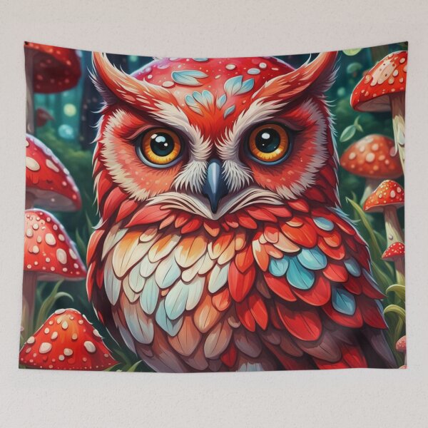 Item preview, Owl designed and sold by Jbl55.