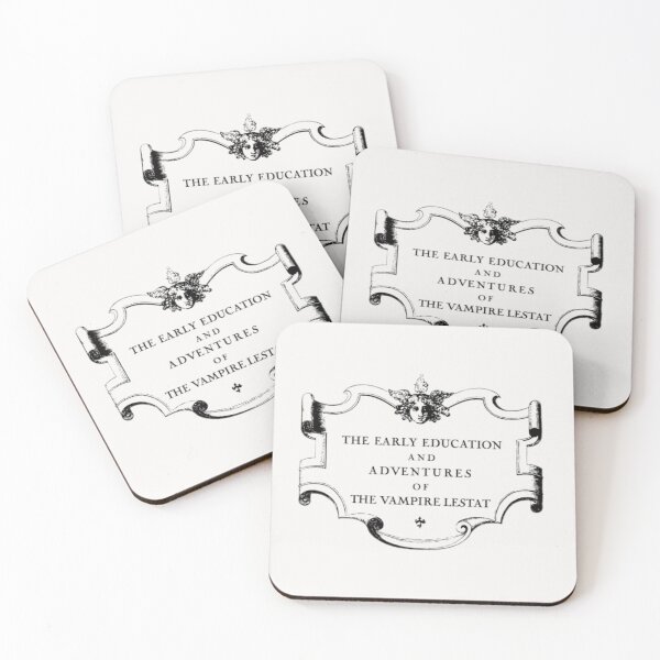 Item preview, the vampire lestat book heading designed and sold by sapphosgarden.