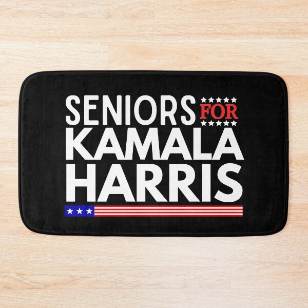 Item preview, Seniors-For-Kamala-Harris designed and sold by Only Legends.