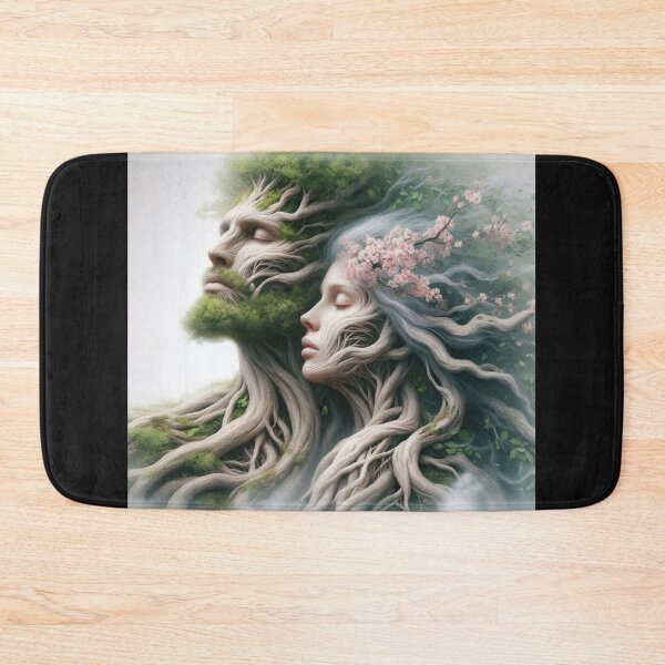 Item preview, Fusion Man Nature designed and sold by sevenmountains.