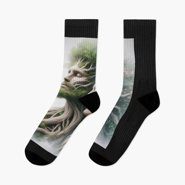 Item preview, Fusion Man Nature designed and sold by sevenmountains.