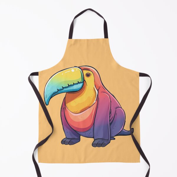 Item preview, Tucan Hippo Hybrid Animal designed and sold by Artcurrents.