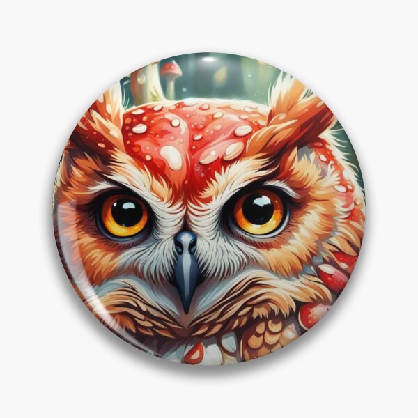 Item preview, owl designed and sold by Jbl55.