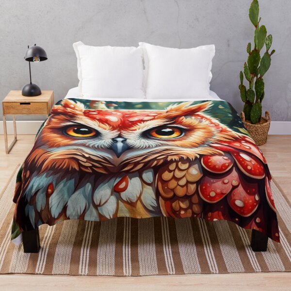 Item preview, owl designed and sold by Jbl55.