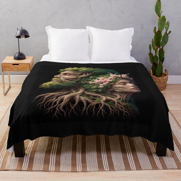 Item preview, Fusion Man Nature designed and sold by sevenmountains.