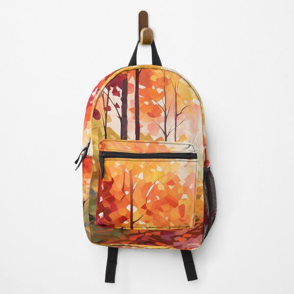 Item preview, Autumnal Mood Watercolor Painting #7 designed and sold by NatureSight.
