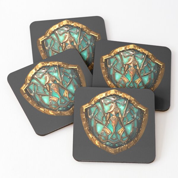 Item preview, Jewel Shield designed and sold by Chubuter.
