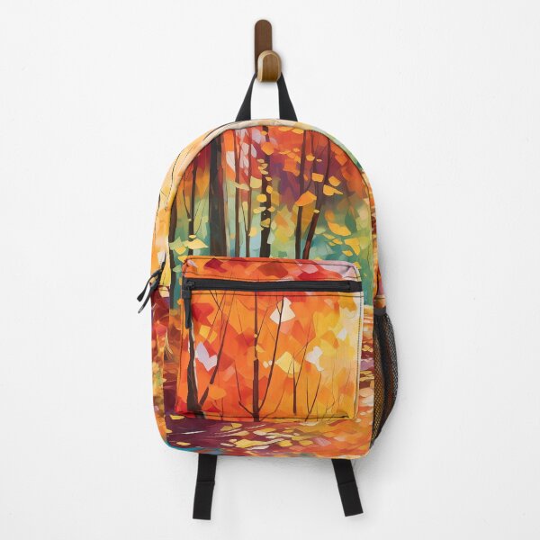 Item preview, Autumnal Mood Watercolor Painting #8 designed and sold by NatureSight.