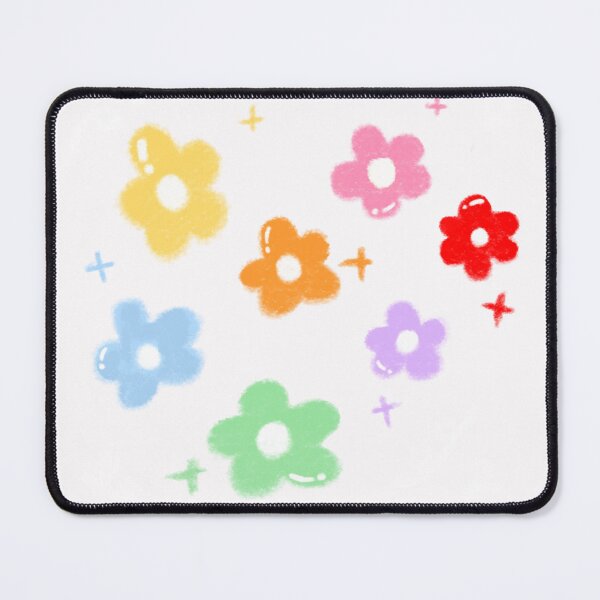 Item preview, colorful flowers designed and sold by KBLOVE13.