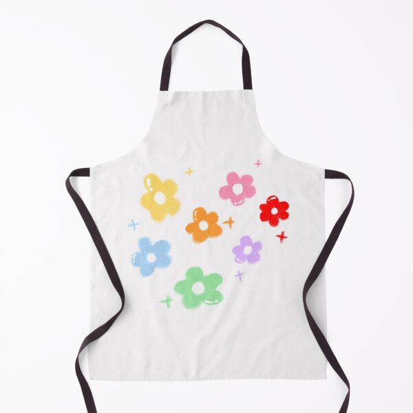 Item preview, colorful flowers designed and sold by KBLOVE13.