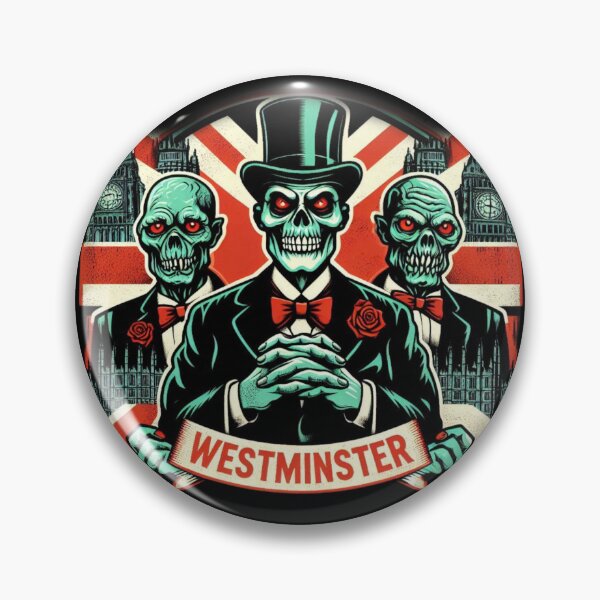 Item preview, Zombies punks - Westminster designed and sold by RigorMortees.
