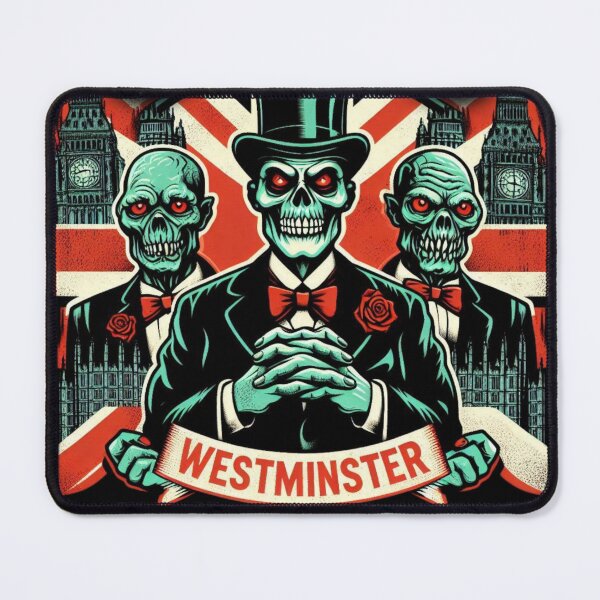 Item preview, Punk Zombies- Westminster designed and sold by RigorMortees.