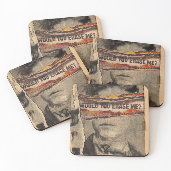 Item preview, Would you erase Rimbaud? designed and sold by Frickit.