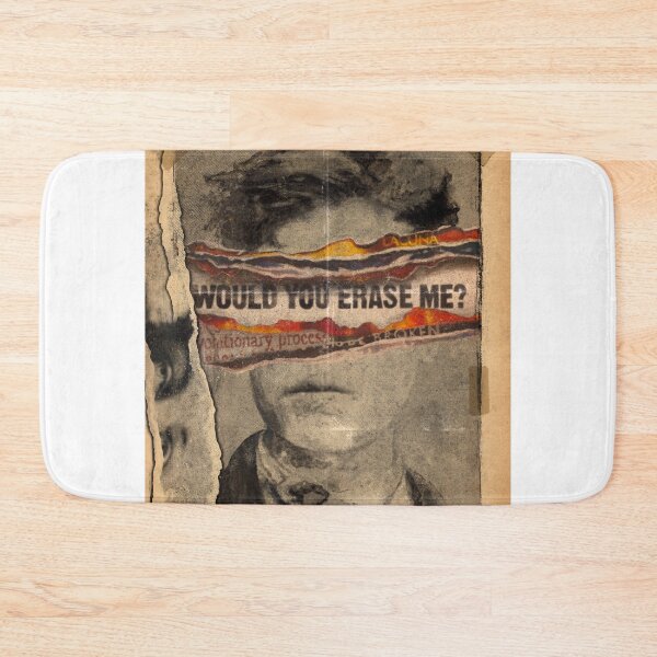 Item preview, Would you erase Rimbaud? designed and sold by Frickit.