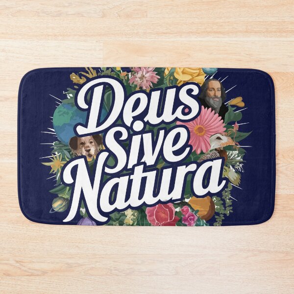 Item preview, Deus Sive Natura designed and sold by erman83.