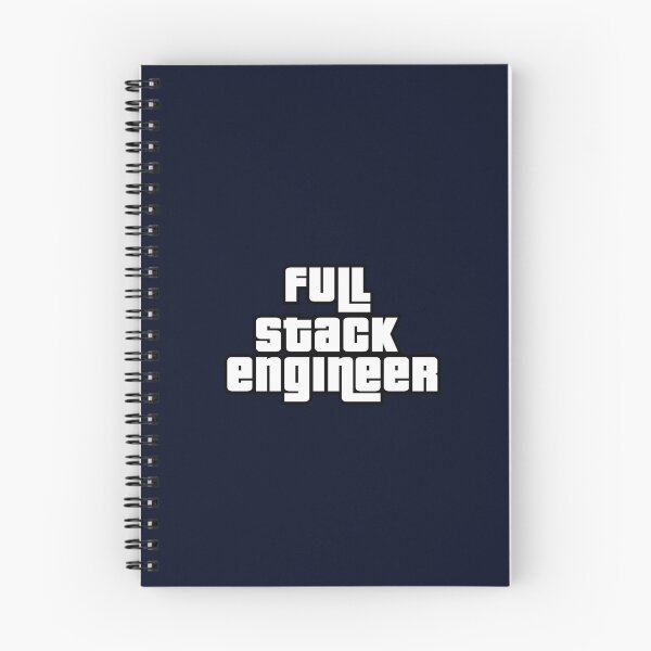Item preview, Full Stack Engineer - Developer - GTA Style designed and sold by VandoorLabs.