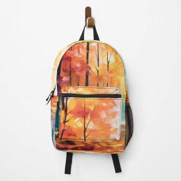 Item preview, Autumnal Mood Watercolor Painting #9 designed and sold by NatureSight.