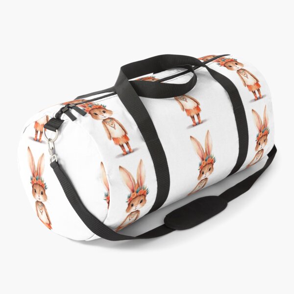 Item preview, Cute bunny in boho outfit   designed and sold by Victoria Riabov.
