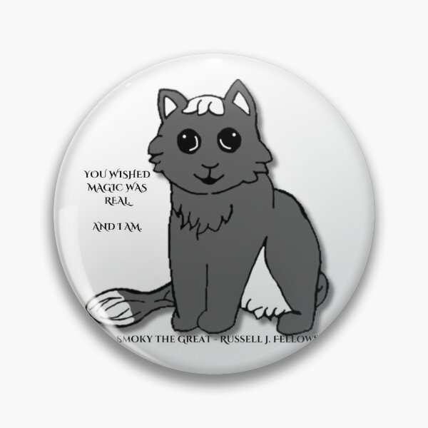 Item preview, Smoky The Great - You Wish Magic Was Real designed and sold by RUSSELL FELLOWS.