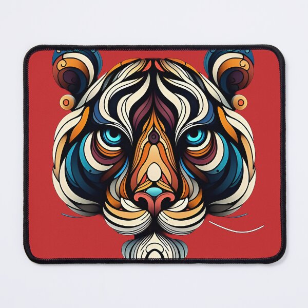 Item preview, imaginary lion  designed and sold by uniquepremium.