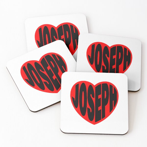 Item preview, Joseph in my Heart designed and sold by Kuni-Art.