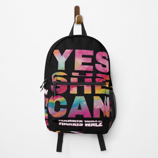 Item preview, Yes She Can Harris Walz designed and sold by EunsooLee.