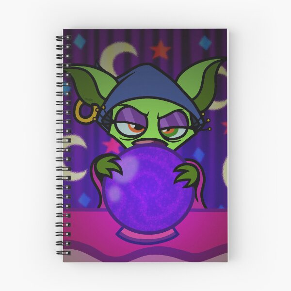 Item preview, Shirley the Medium designed and sold by CaptainQuack64.