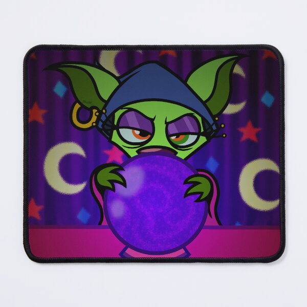 Item preview, Shirley the Medium designed and sold by CaptainQuack64.