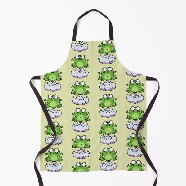 Item preview, Farting frog x farting frog designed and sold by The Knick Knack Nook.