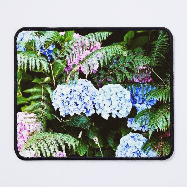 Item preview, Hydrangeas and ferns designed and sold by ART22.