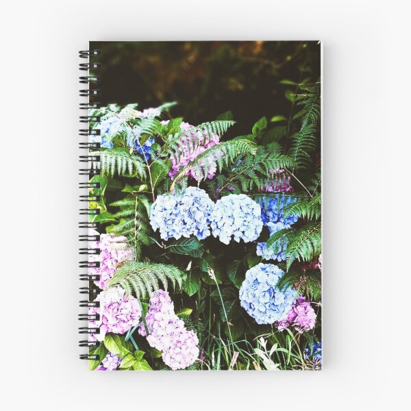 Item preview, Hydrangeas and ferns designed and sold by ART22.