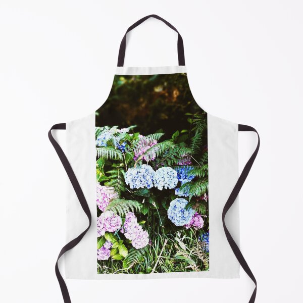 Item preview, Hydrangeas and ferns designed and sold by ART22.