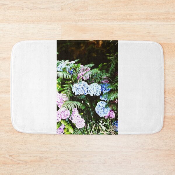 Item preview, Hydrangeas and ferns designed and sold by ART22.